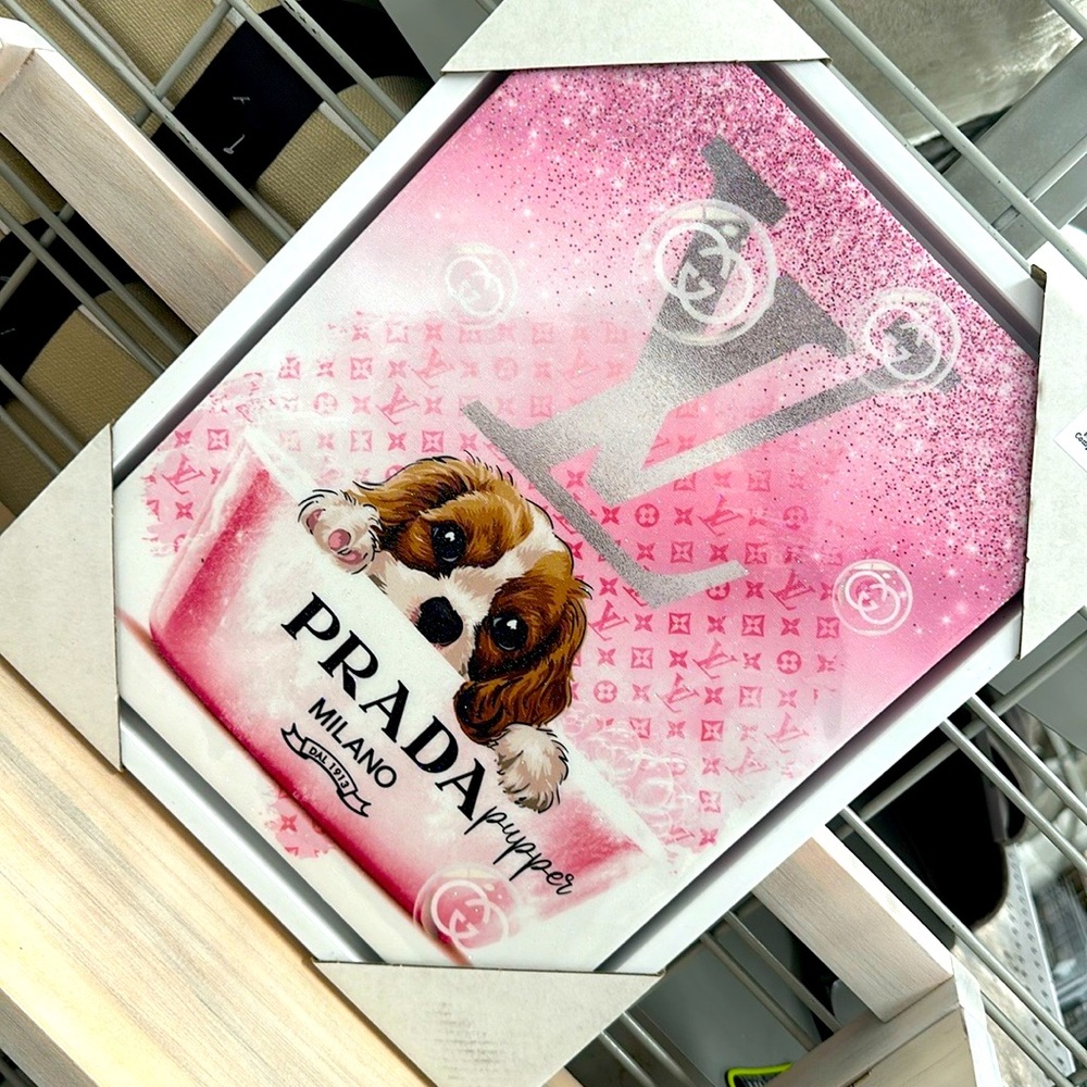 🫧 DESIGNER AUTHENTIC WALL ART 🖼️